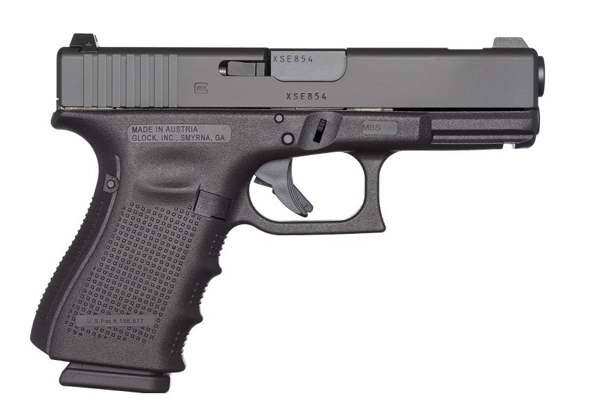 GLOCK 32C GEN4 357 COMP 13 TALO PG3259203 - Taurus Savings